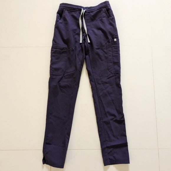 Figs purple shadow Yola XXS - Picture 2 of 4